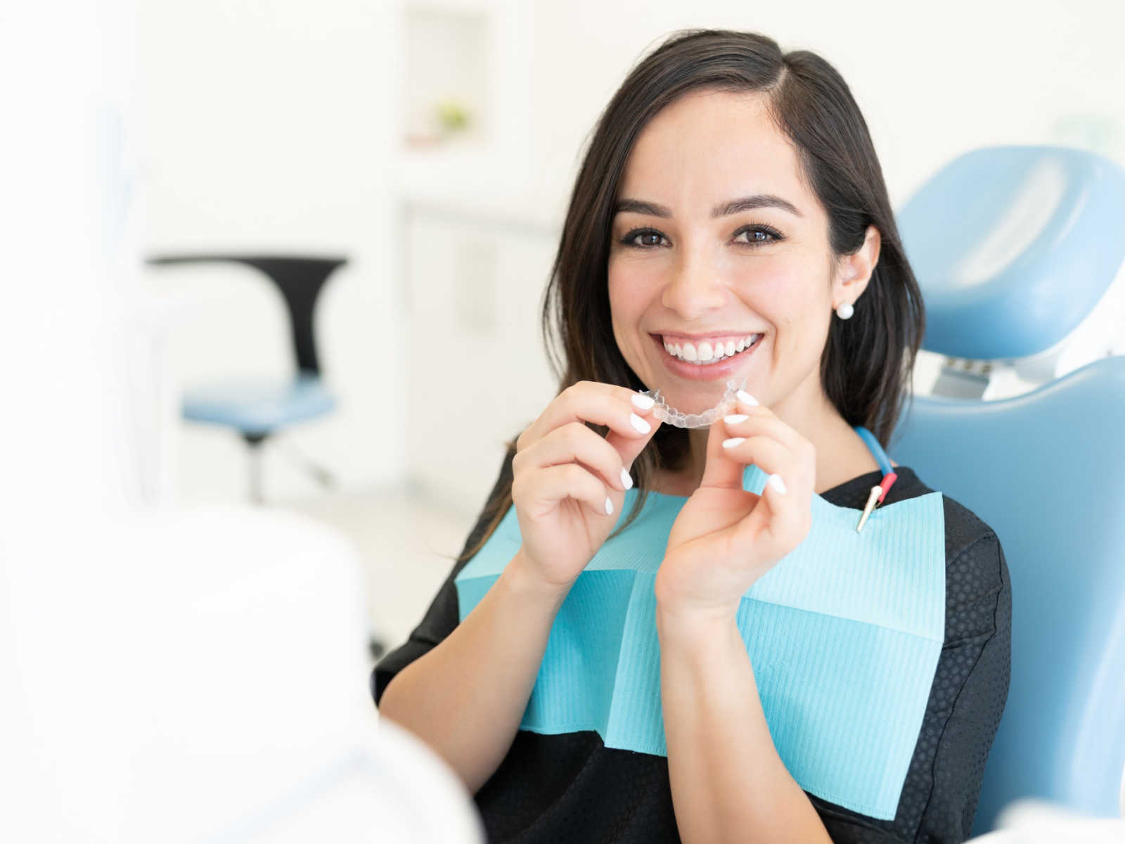 How Long Does It Take to Adjust to Invisalign? Green Grove Dental