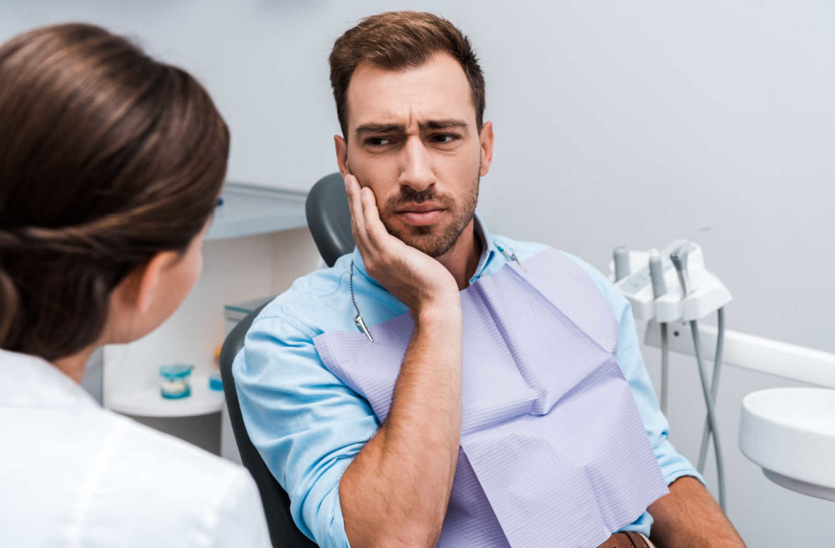 What is Considered a Dental Emergency - featured