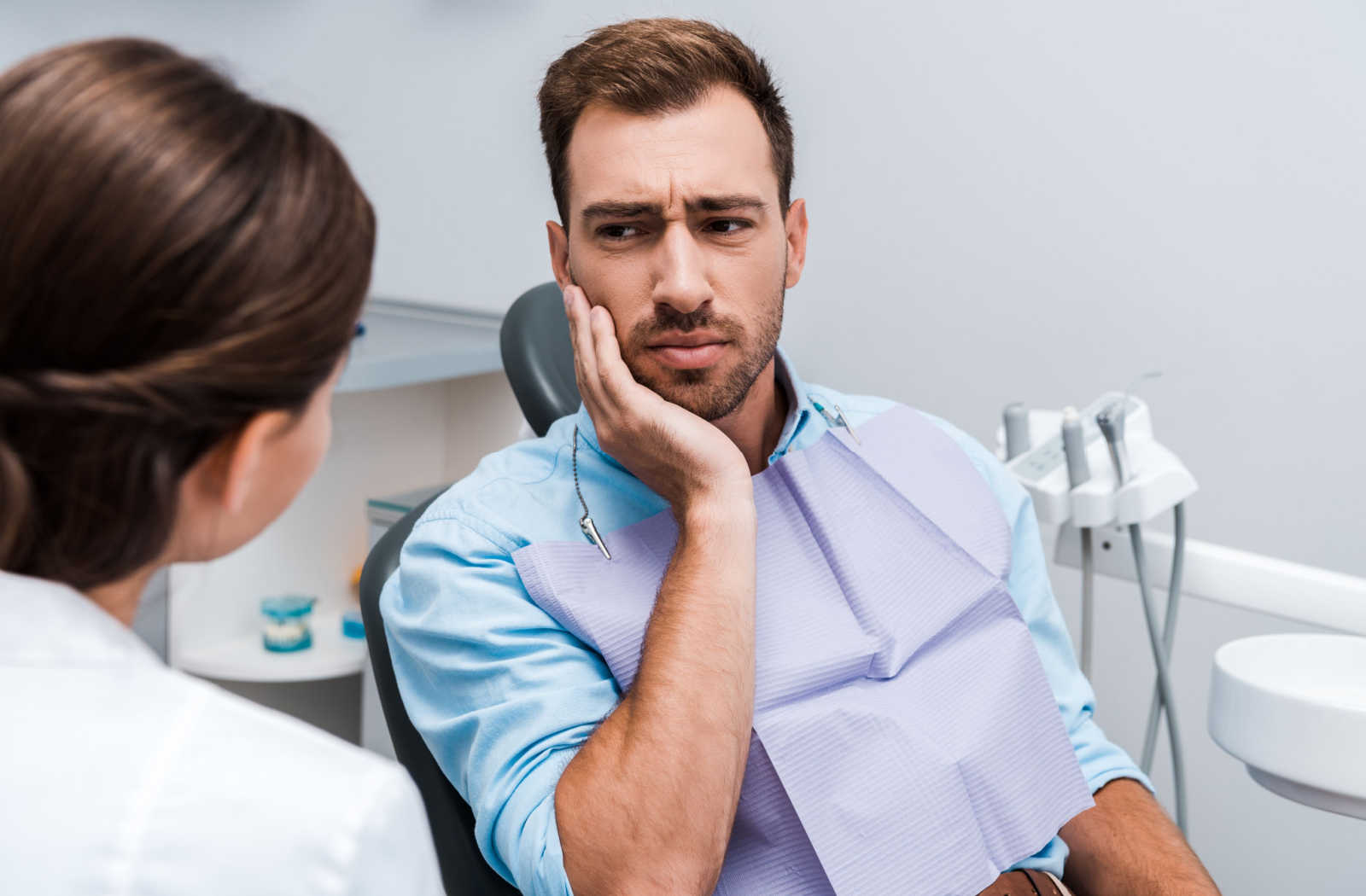 What is Considered a Dental Emergency? Green Grove Dental
